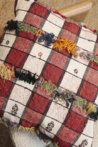 Kilim Square Pillow Yirmi Beș - PC27 - OddBird Co.