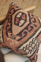 Kilim Square Pillow Yirmi Bir - PC39 - OddBird Co.