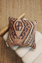 Kilim Square Pillow Yirmi Bir - PC39 - OddBird Co.