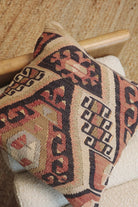 Kilim Square Pillow Yirmi Dokuz - PC12 - OddBird Co.