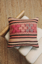 Kilim Square Pillow Yirmi - PC82 - OddBird Co.