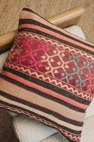 Kilim Square Pillow Yirmi - PC82 - OddBird Co.