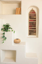 Large Wall Pocket 'Bir' - PWPLRG15 - OddBird Co.