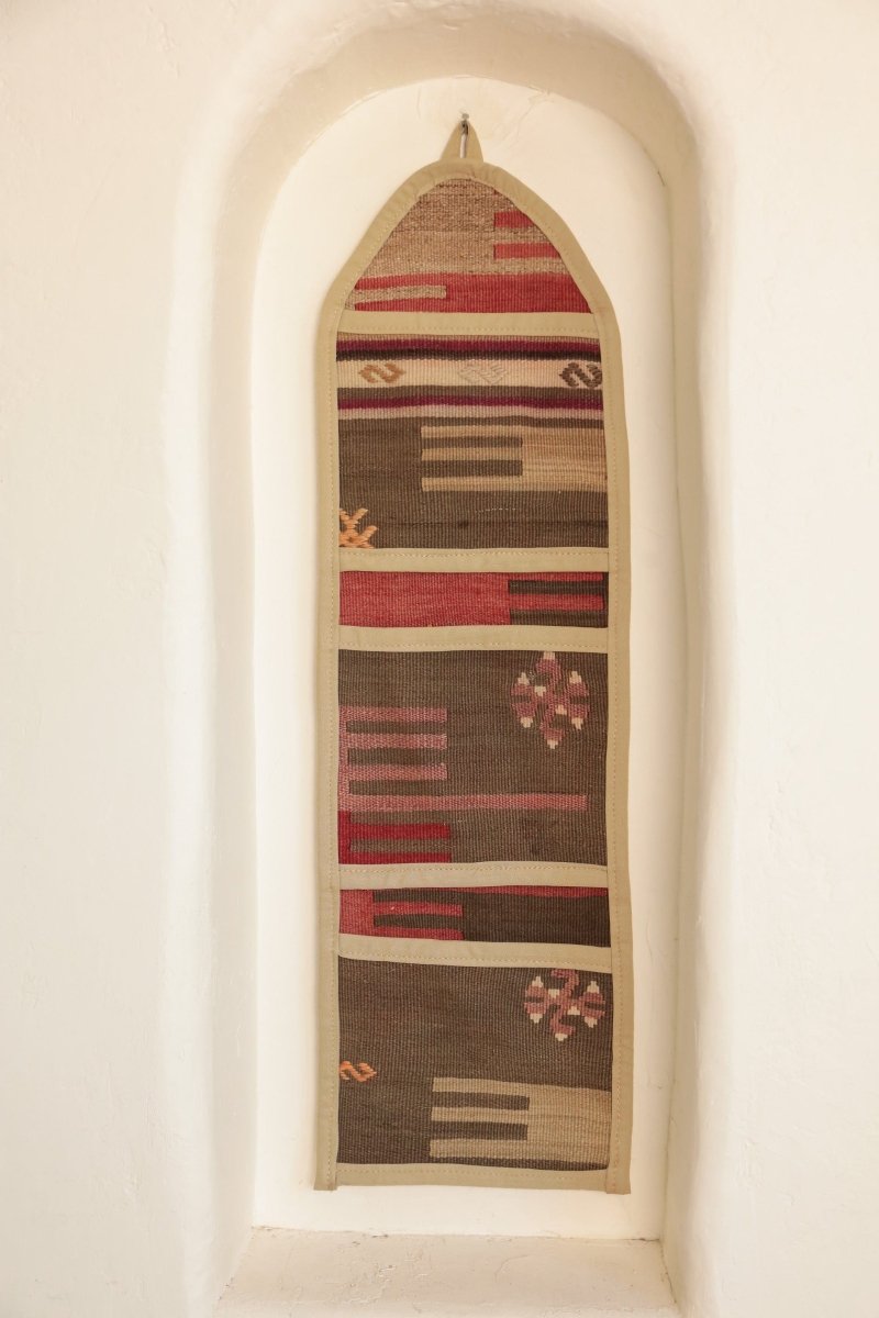 Large Wall Pocket 'Bir' - PWPLRG15 - OddBird Co.