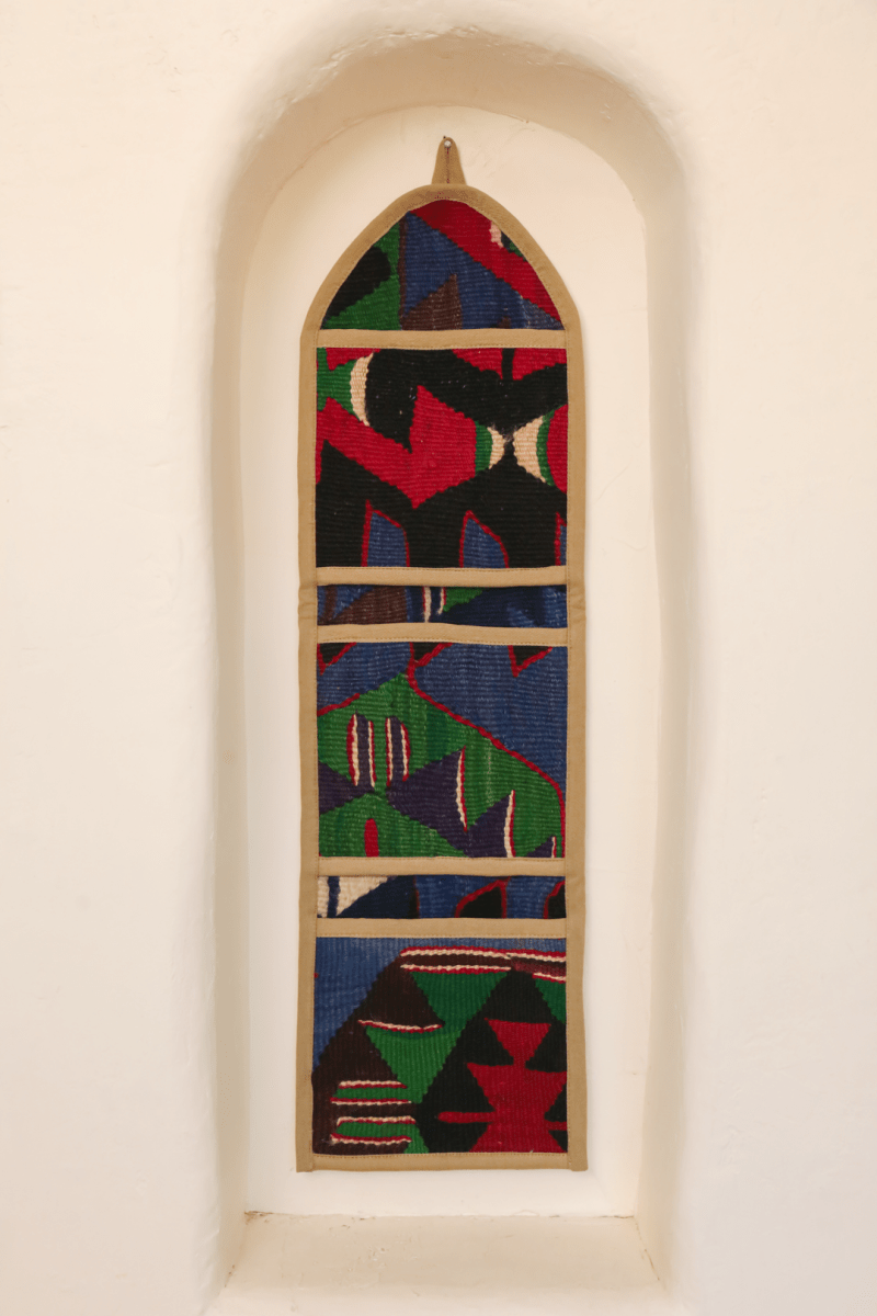 OddBird Pillows Large Wall Pocket 'On Dokuz'