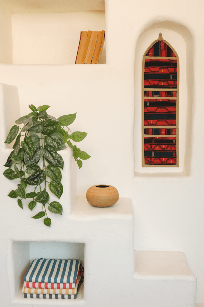 OddBird Pillows Large Wall Pocket 'Otuz Iki'