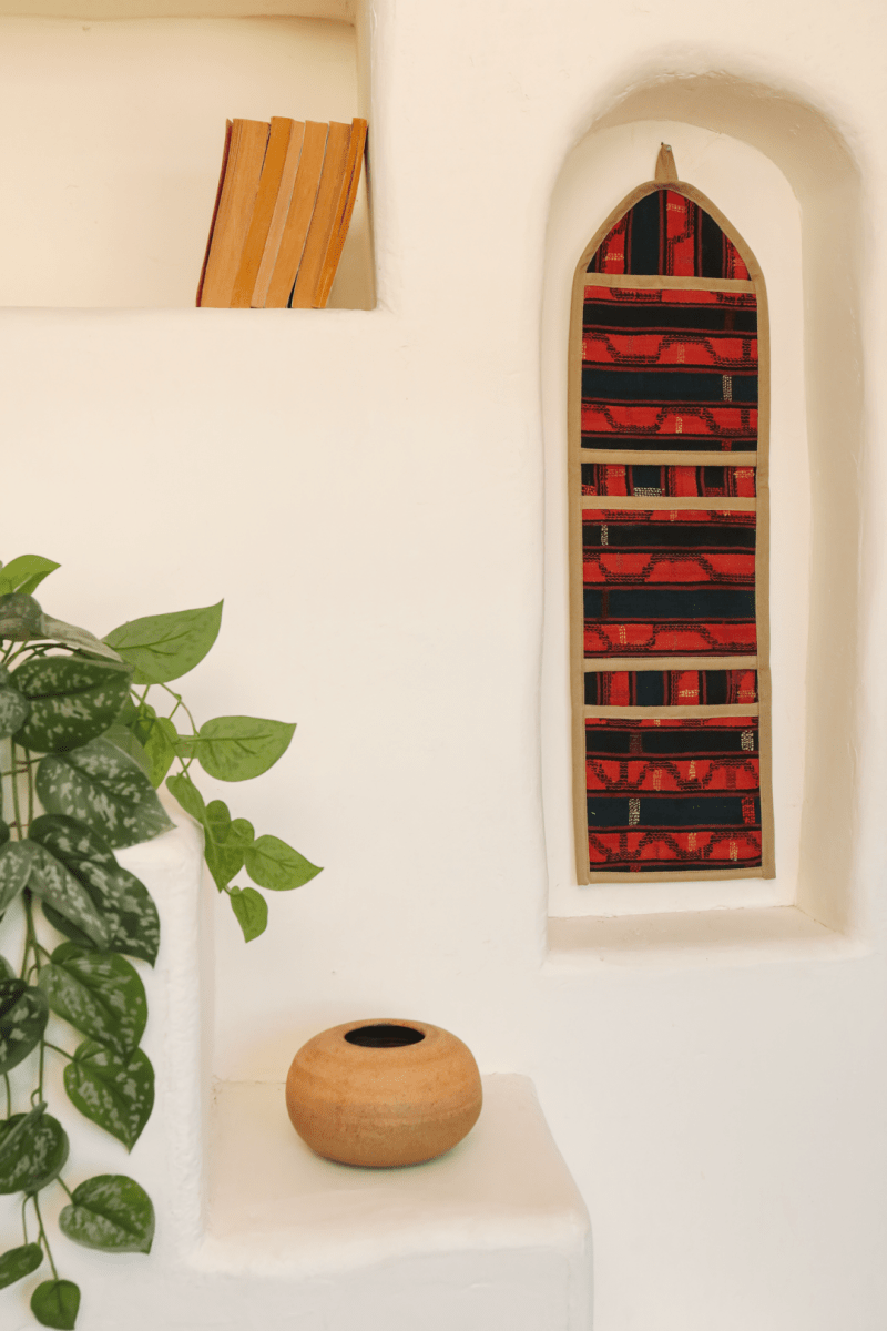 OddBird Pillows Large Wall Pocket 'Otuz Iki'