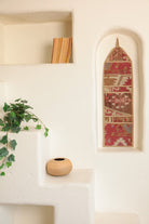 Large Wall Pocket 'Üç' - PWPLRG34 - OddBird Co.