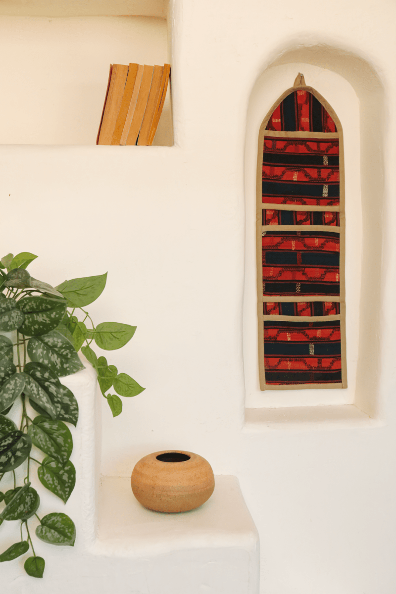 OddBird Pillows Large Wall Pocket 'Yirmi Bes'