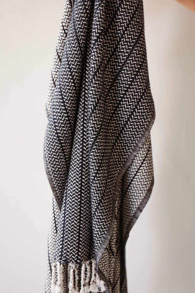 OddBird Towels Limited Edition Aksam Handwoven Towel Collection