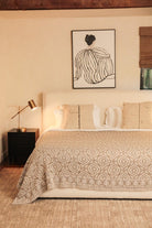 OddBird Blankets Perfect Neutral Limited Edition Blessing Blanket (Bereket)