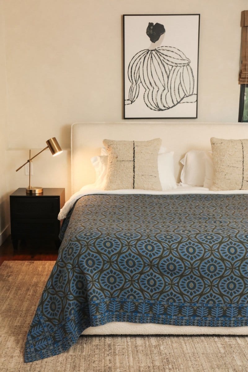 OddBird Blankets Limited Edition Blessing Blanket (Bereket)