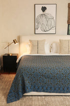 OddBird Blankets Limited Edition Blessing Blanket (Bereket)