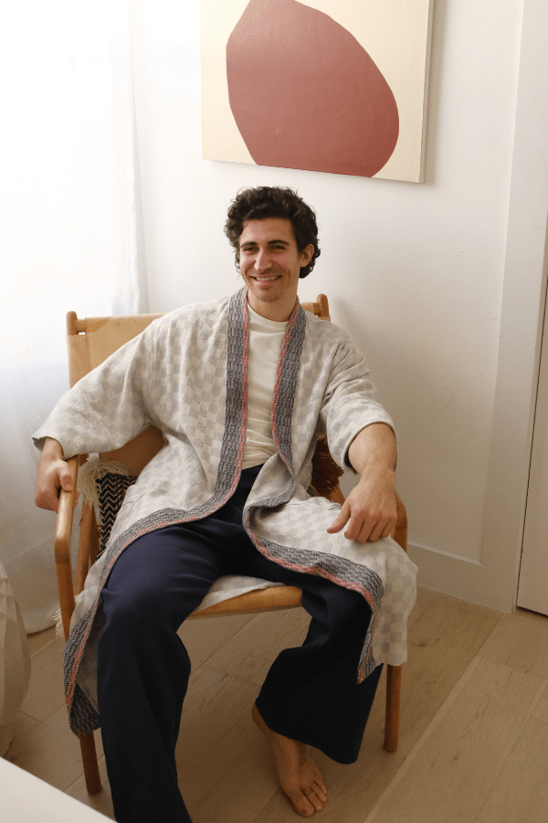 OddBird Robes Limited Edition Dama Robe Collection