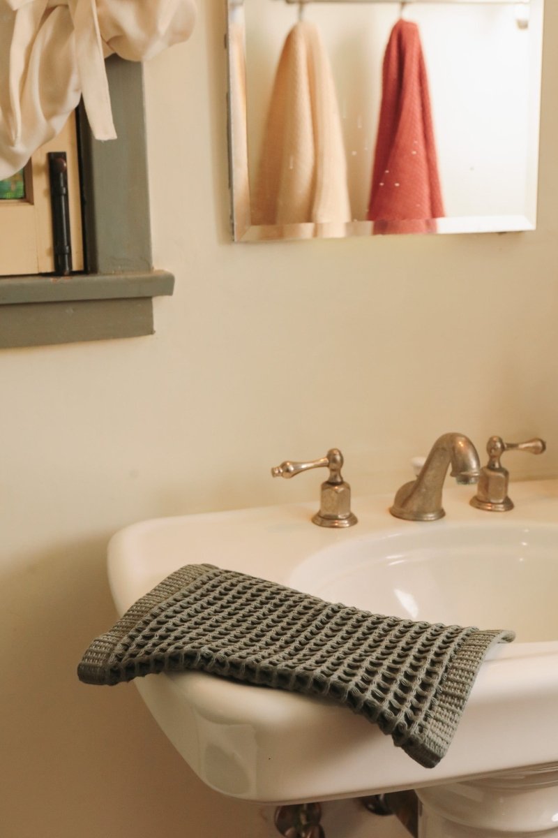 Limited Edition Deep Waffle Trio - TLEWAFSETOLIV - OddBird Co.