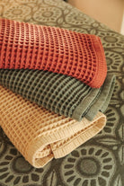 Limited Edition Deep Waffle Trio - TLEWAFSETOLIV - OddBird Co.