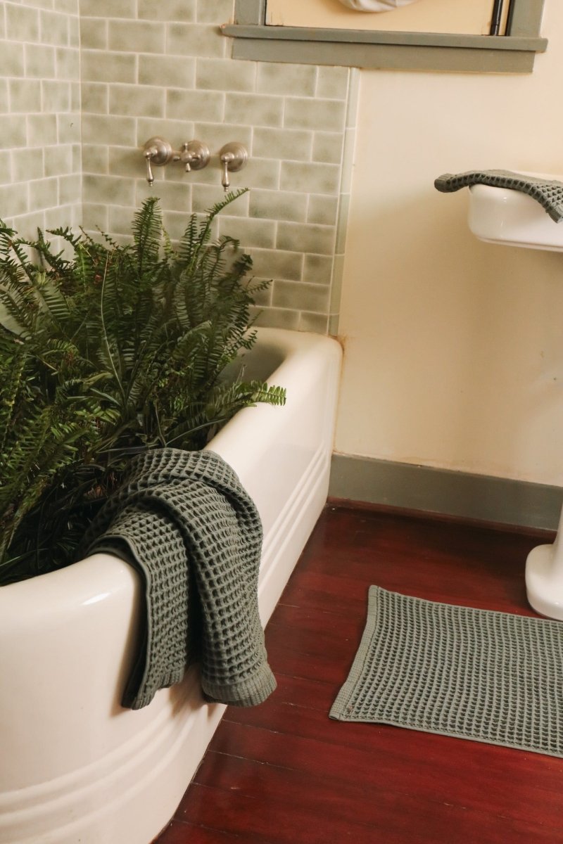 Limited Edition Deep Waffle Trio - TLEWAFSETOLIV - OddBird Co.