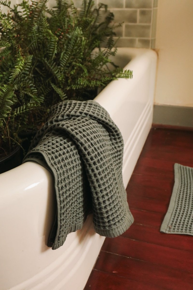 Limited Edition Deep Waffle Trio - TLEWAFSETOLIV - OddBird Co.