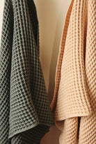 Limited Edition Deep Waffle Trio - TLEWAFSETOLIV - OddBird Co.