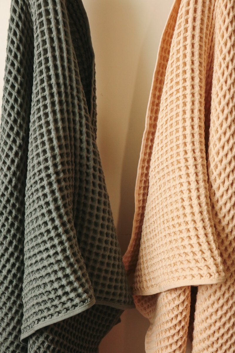 Limited Edition Deep Waffle Trio - TLEWAFSETOLIV - OddBird Co.