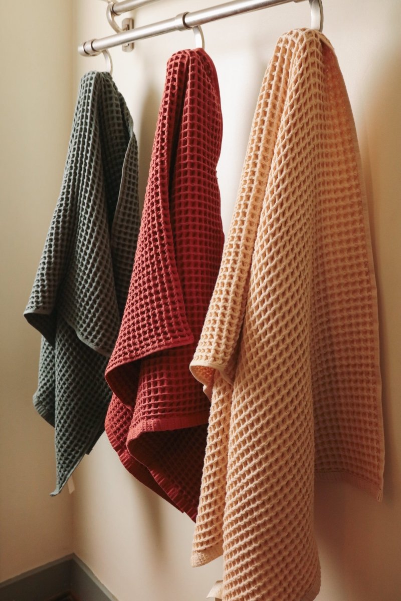 Limited Edition Deep Waffle Trio - TLEWAFSETOLIV - OddBird Co.