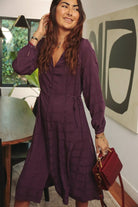 OddBird Co. Dress Limited Edition Dilek Dress - Long Sleeve