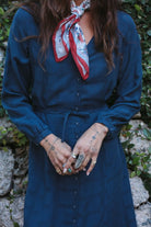 OddBird Co. Dress Limited Edition Dilek Dress - Long Sleeve