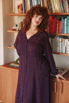 OddBird Co. Dress Limited Edition Dilek Dress - Long Sleeve