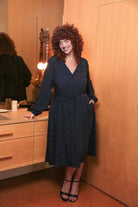 OddBird Co. Dress Limited Edition Dilek Dress - Long Sleeve