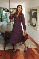 OddBird Co. Dress Limited Edition Dilek Dress - Long Sleeve