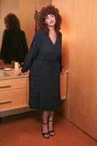 OddBird Co. Dress Limited Edition Dilek Dress - Long Sleeve