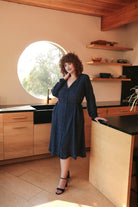 OddBird Co. Dress Limited Edition Dilek Dress - Long Sleeve