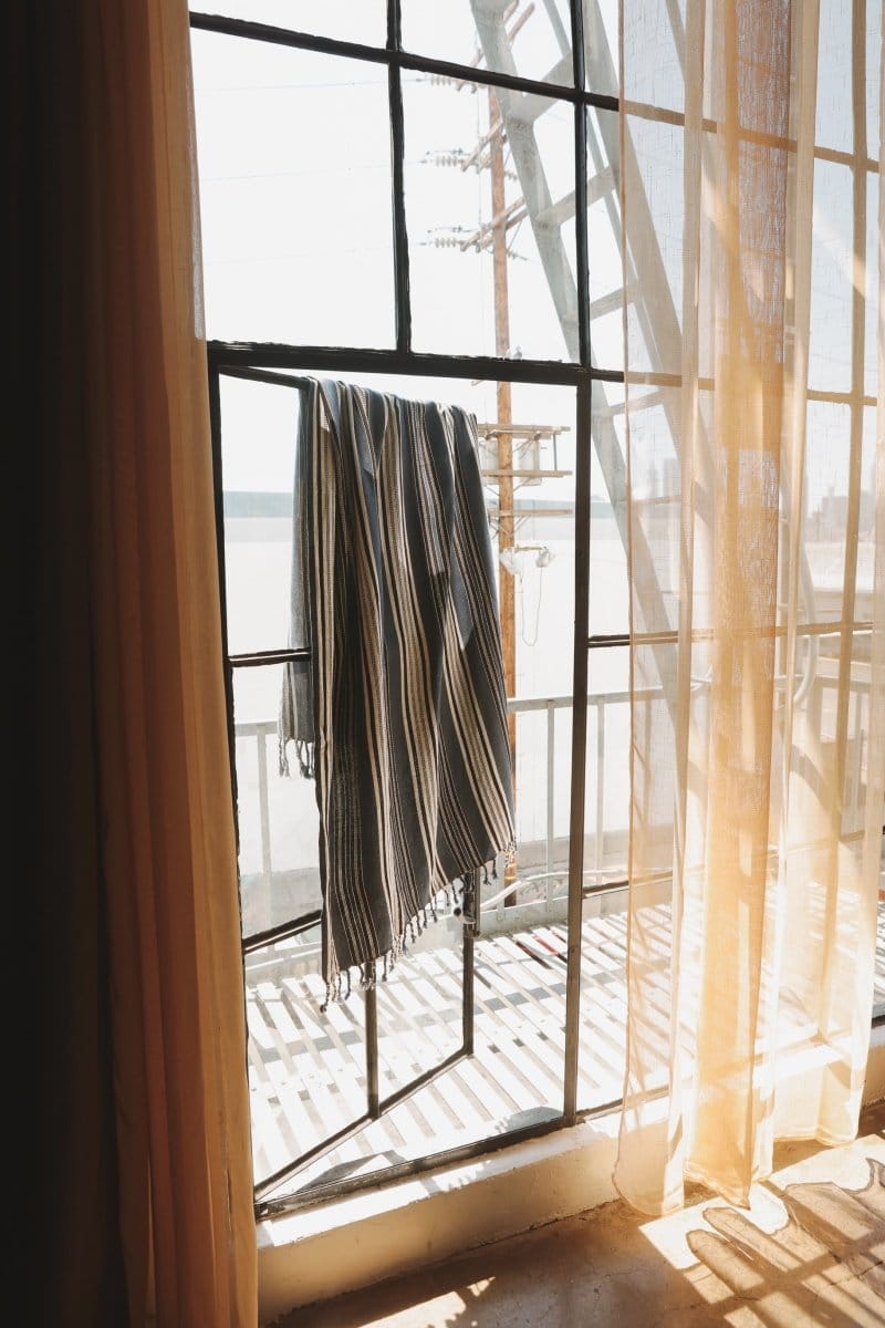 OddBird Towels Bath Towel (Single) Limited Edition Filiz Handwoven Towel