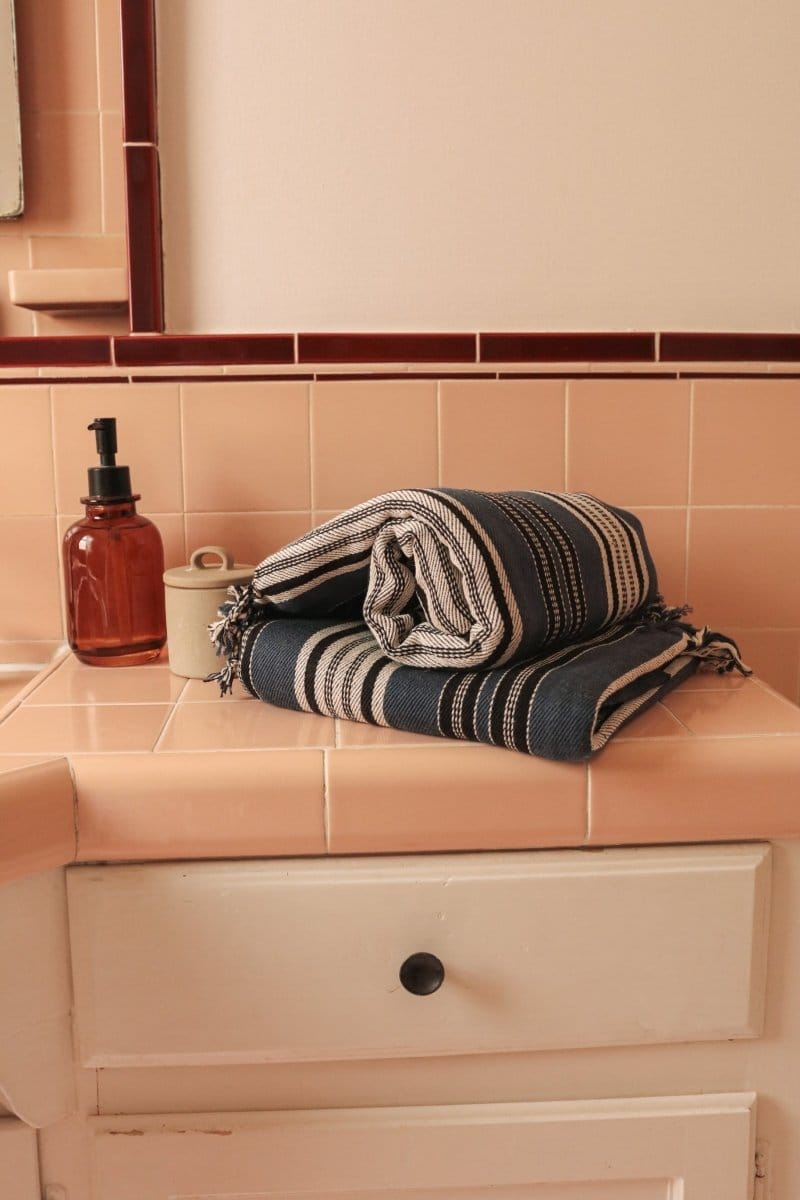 OddBird Towels Bath Towel (Single) Limited Edition Filiz Handwoven Towel
