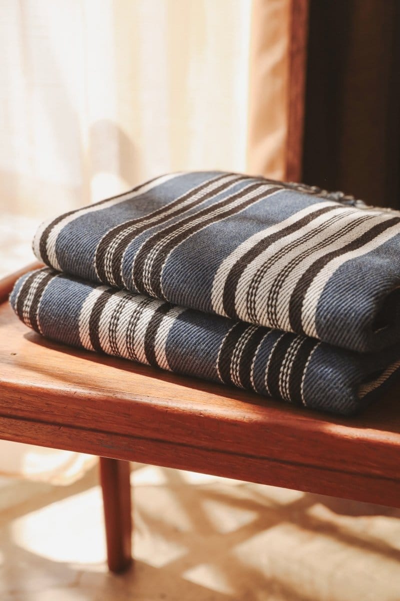 OddBird Towels Bath Towel (Single) Limited Edition Filiz Handwoven Towel