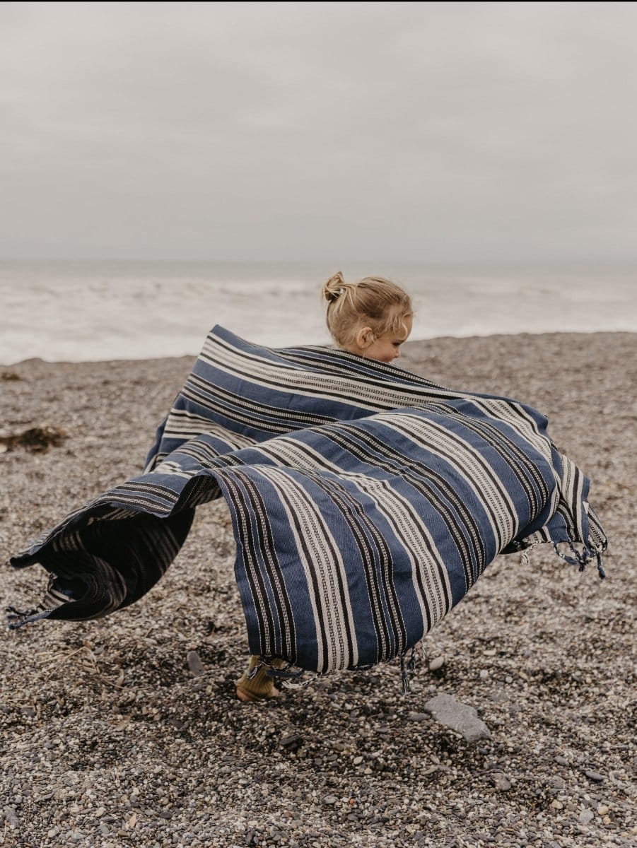 OddBird Towels Bath Towel (Single) Limited Edition Filiz Handwoven Towel