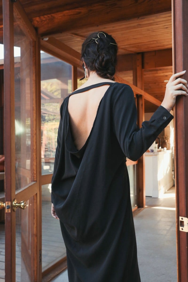 OddBird Loungewear Limited Edition Gina Dress