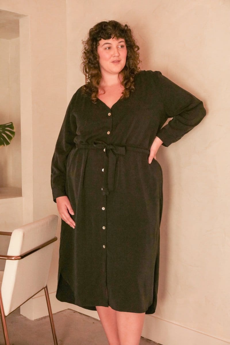 OddBird Loungewear Limited Edition Gina Dress