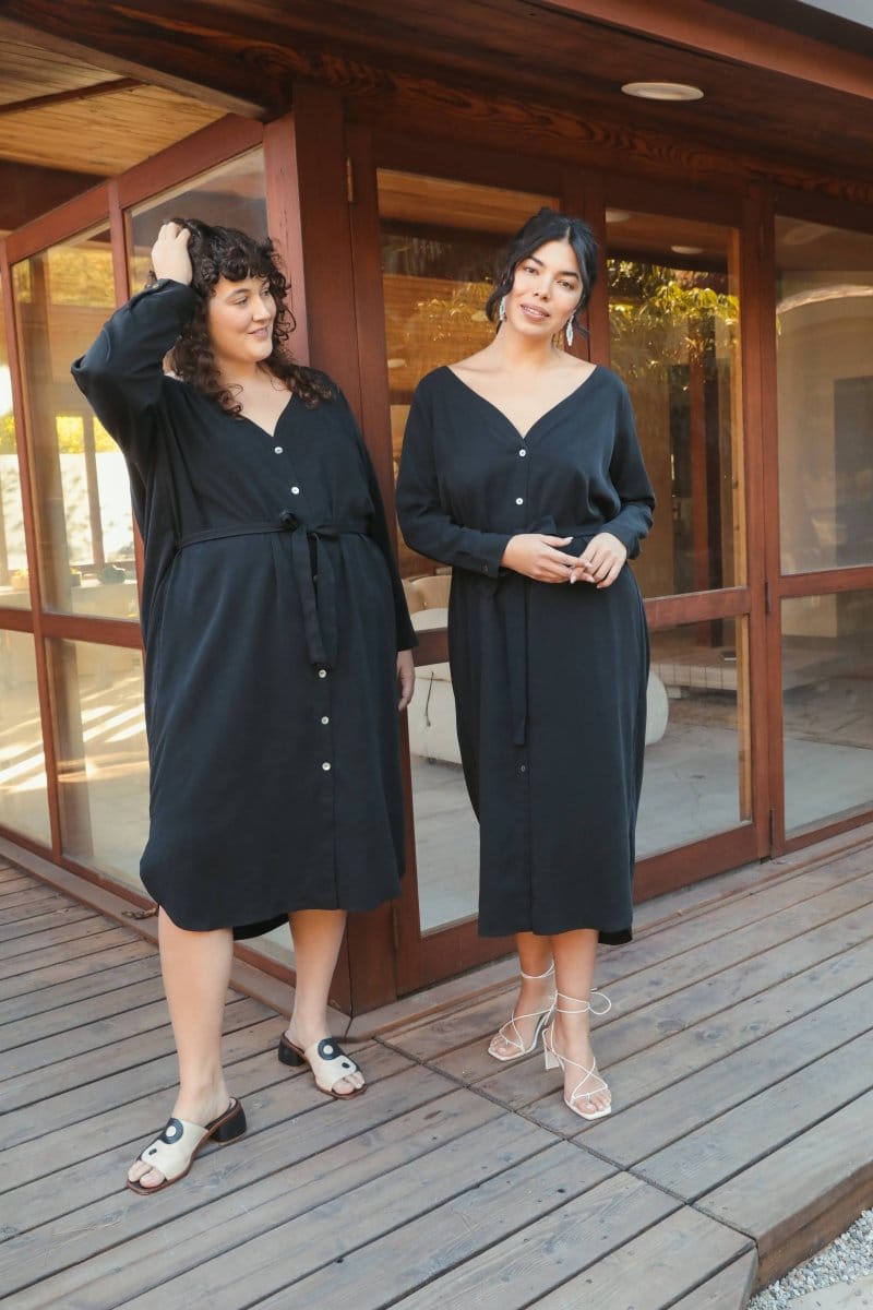 OddBird Loungewear Limited Edition Gina Dress