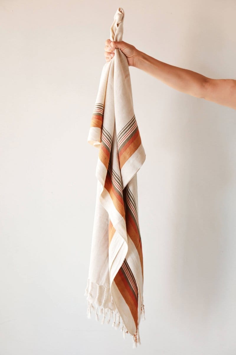 Limited Edition Keten Handwoven Towel Collection | Luxury