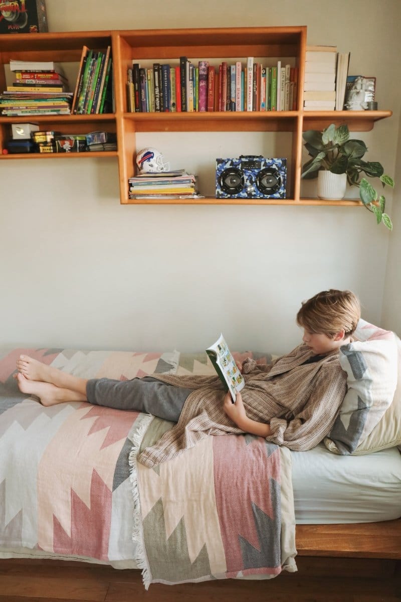 OddBird Co. Limited Edition Kilim Pillowcase Pair