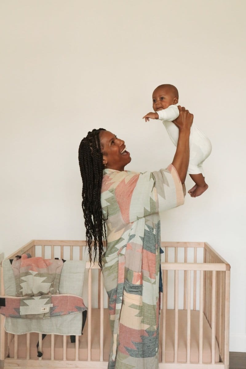 OddBird Robes Limited Edition Kilim Robe