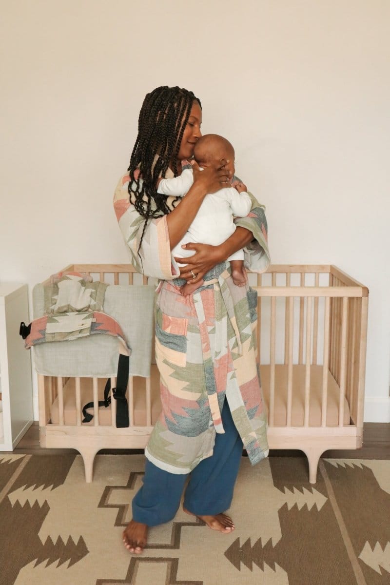 OddBird Robes Limited Edition Kilim Robe