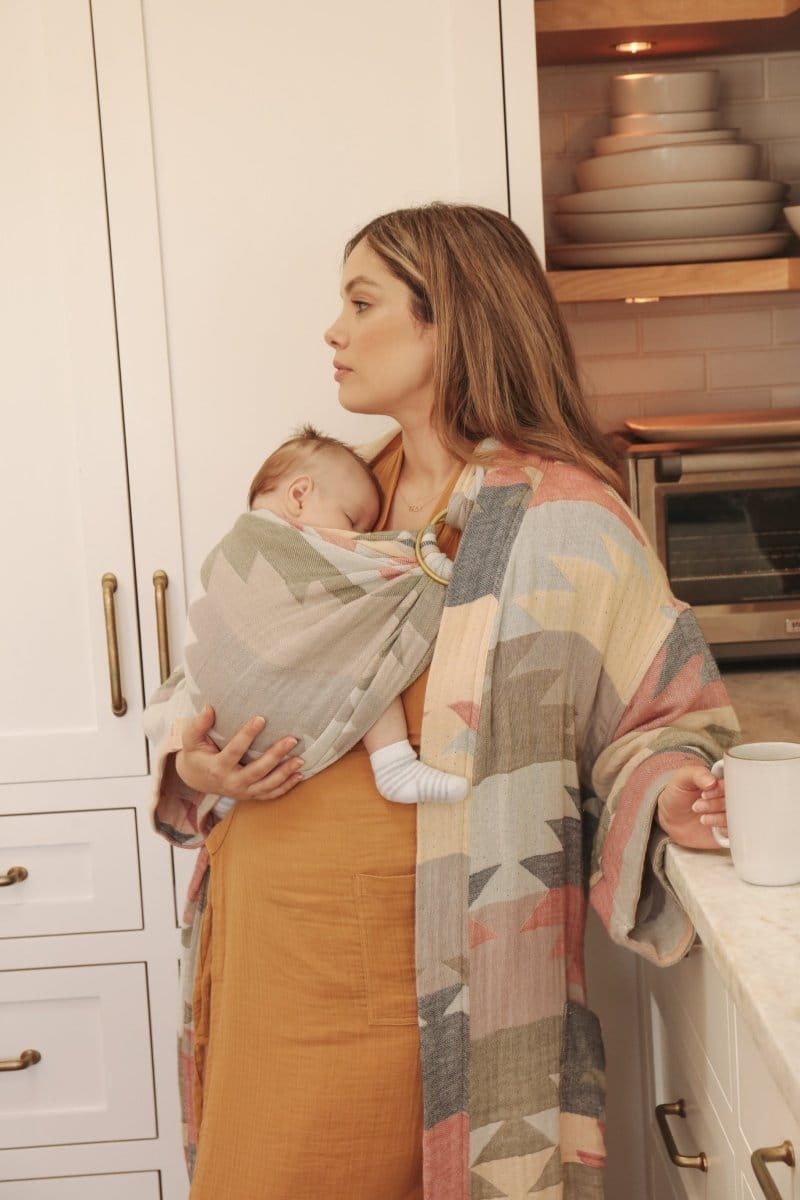 OddBird Robes Limited Edition Kilim Robe