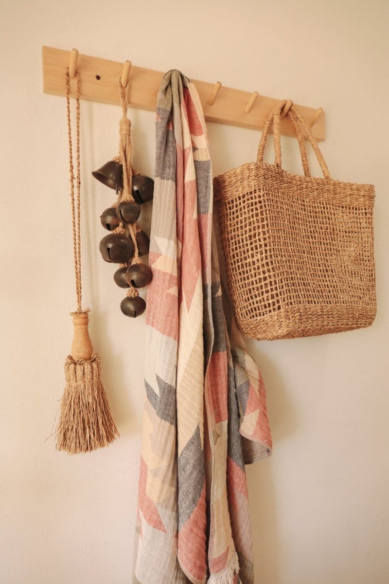 OddBird Towels Limited Edition Kilim Towel Collection
