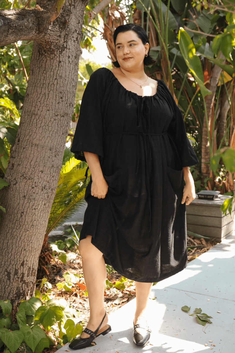 OddBird Loungewear Limited Edition Nasip Dress