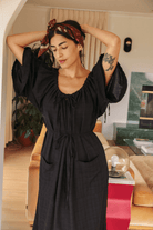 OddBird Loungewear Limited Edition Nasip Dress