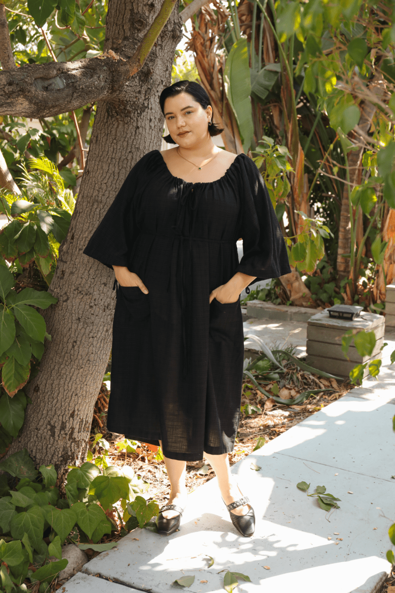 OddBird Loungewear Limited Edition Nasip Dress