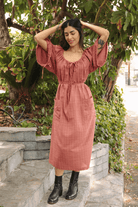 OddBird Loungewear Limited Edition Nasip Dress