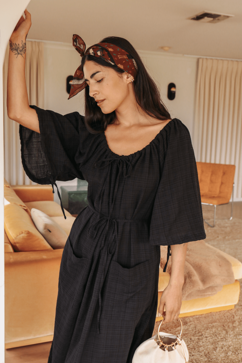 OddBird Loungewear Limited Edition Nasip Dress